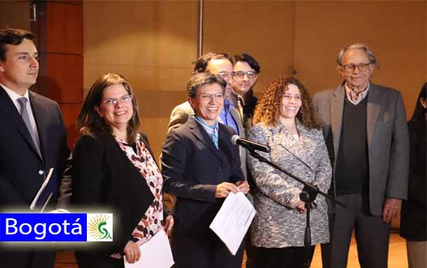 Claudia López anuncia comisión de empalme del POT