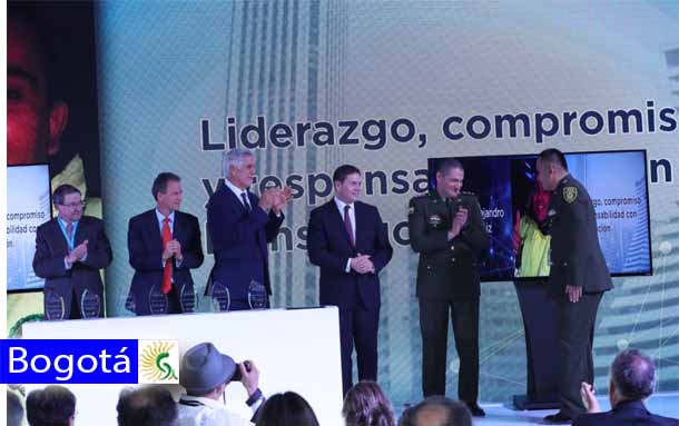 Presidente de Pro-Bogotá exalta labor del alcalde Peñalosa y el reconocimiento mundial que tiene su legado