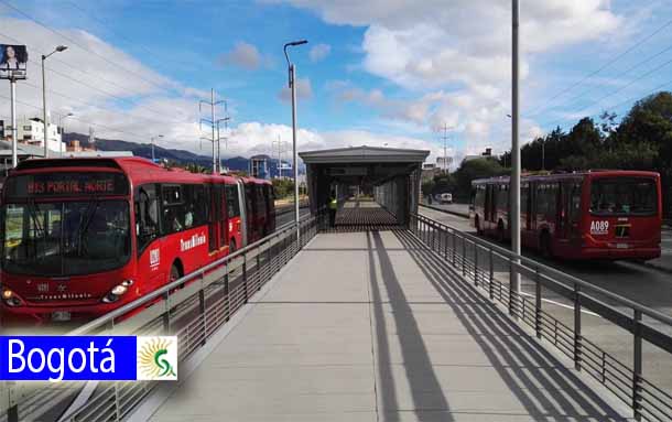 Conoce cómo está funcionando TransMilenio este miércoles 27 de noviembre