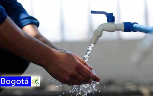 Cortes de agua para este jueves 14 de noviembre en Bogotá