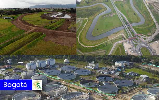CAR prepagó 100 millones de dólares, del préstamo para la recuperación del río Bogotá
