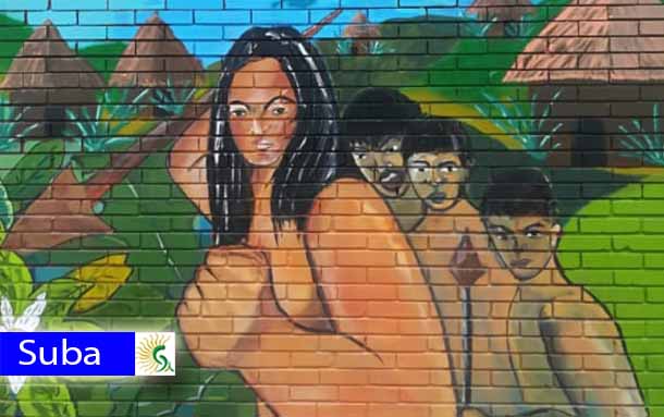 Lanzamiento de mural este martes en La Gaitana, Suba activa en la campaña en contra de la violencia y el acoso a las mujeres