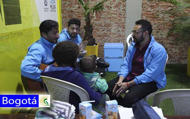Operativos en contra de la mendicidad infantil se intensifican en la Avenida 68