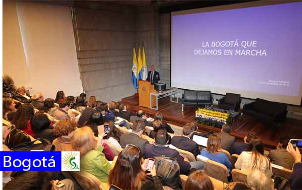 Mejora percepción de seguridad y se reduce victimización en Bogotá
