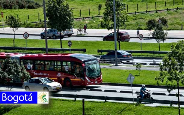 Transmilenio: Así opera TransMilenio este miércoles en la Capital del país