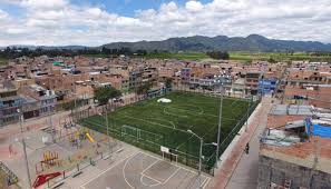 En Suba Bilbao denuncian grave discriminación para el fútbol que practican niñas campeonas habitantes de la ronda del río
