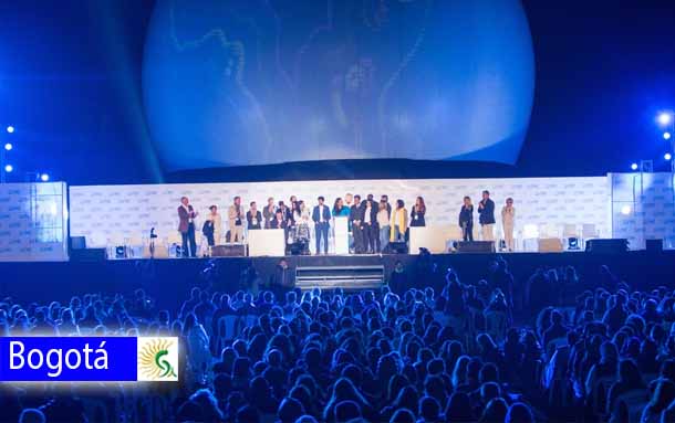 Alcalde Enrique Peñalosa: "Bienvenido el concierto del paro"