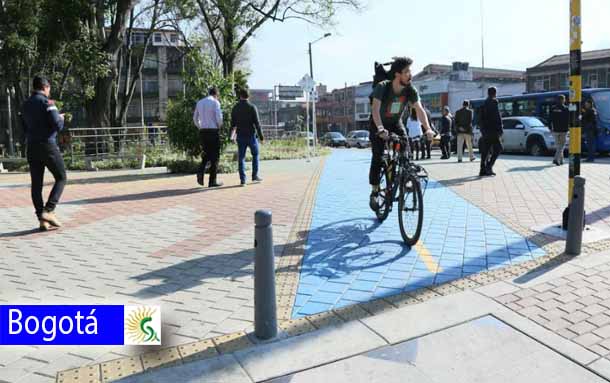 Participa en la Feria de la Industria del Movimiento en Bogotá