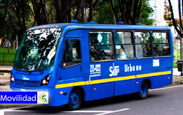 Rutas del SITP que no transitarán en horario nocturno a partir de hoy