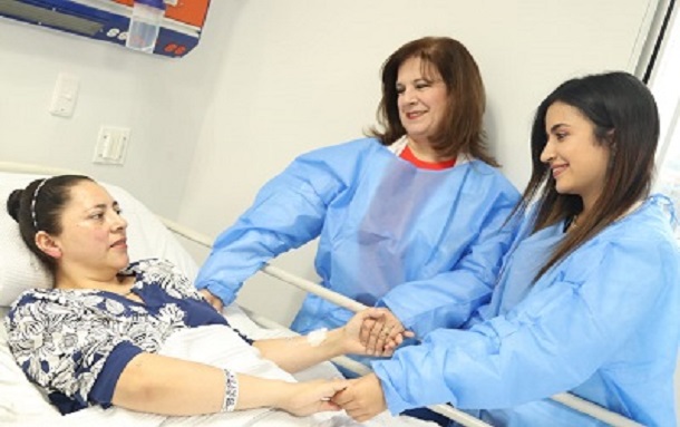 Clínica del Dolor del hospital El Tunal ha mejorado la calidad de vida de cerca de 1.000 pacientes