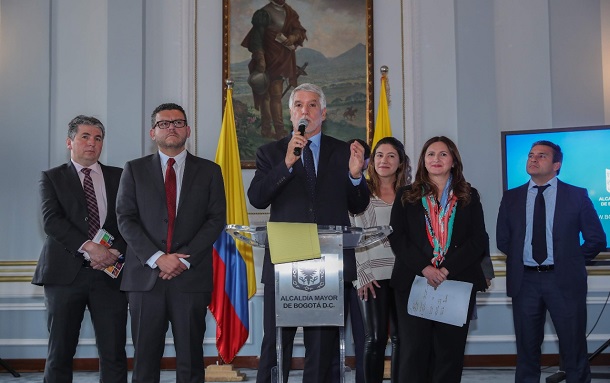 Alcaldía Peñalosa adjudica extensión de Troncal Caracas, solución para la movilidad en el sur de la ciudad