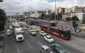 Avanzan trabajos de ampliación de vagón en la estación Suba Niza calle 127