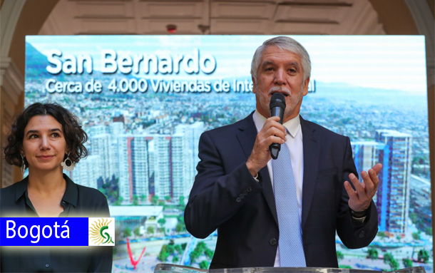 ¡La espera terminó! Alcaldía Peñalosa hace realidad la construcción de 4.000 viviendas VIS en San Bernardo