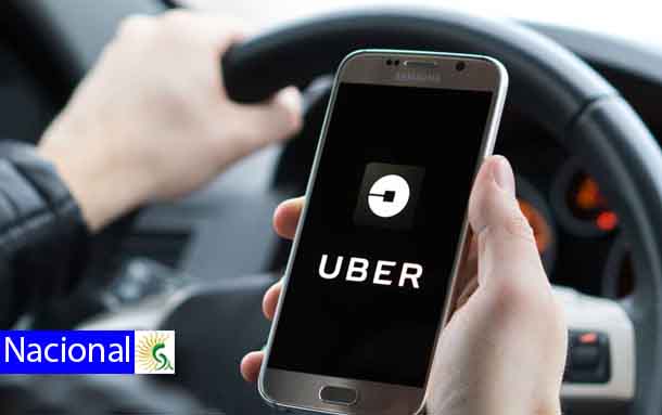 Ordenan suspender de manera inmediata la prestación del servicio a Uber Colombia