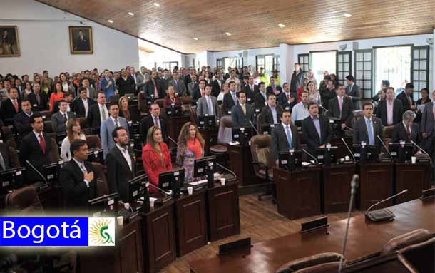 Concejo evaluó la implementación de acciones de manejo y aprovechamiento de residuos en Bogotá