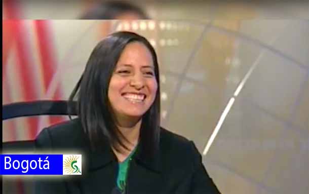 Adriana Córdoba es la secretaria de Planeación de Claudia López