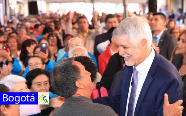 Nuevo Centro Día para consentir a adultos mayores abre sus puertas en Engativá