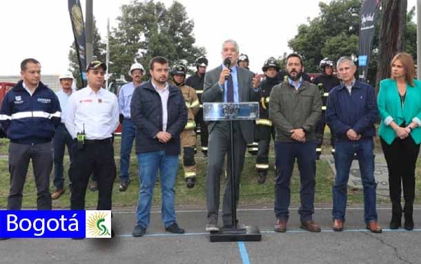 Distrito aumenta medidas de control e invita a ciudadanos a NO USAR PÓLVORA