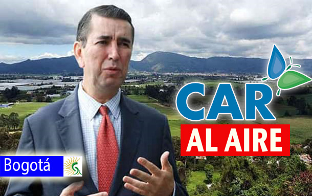 Néstor Franco, director de la CAR a esta hora entrevista en el Magazín de la mañana
