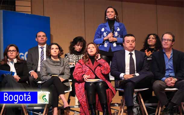 Primer bus eléctrico del SITP empezará a rodar este 23 de diciembre