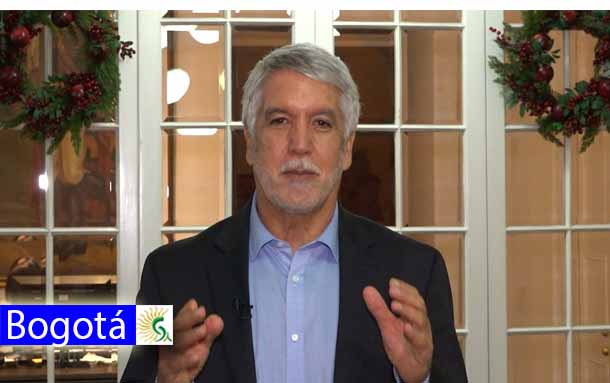 “Niños quieren disfrutar del espectáculo de Navidad“: Peñalosa