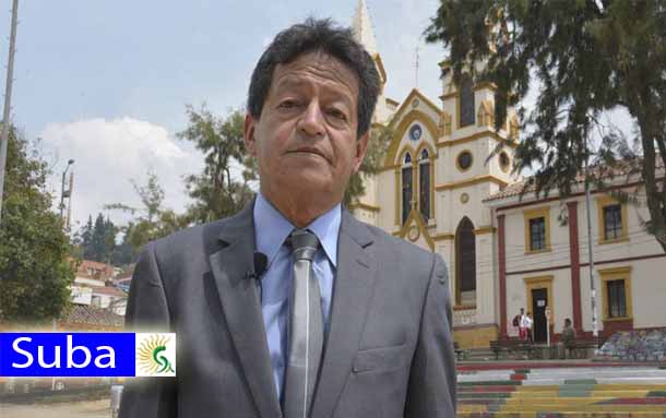 El edil de Suba Gustavo Rojas Pinilla a esta hora en el Magazín de la mañana