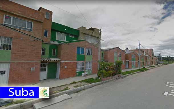 Barrio Caminos de Esperanza en Suba aumenta la inseguridad, El Pan de Cada día