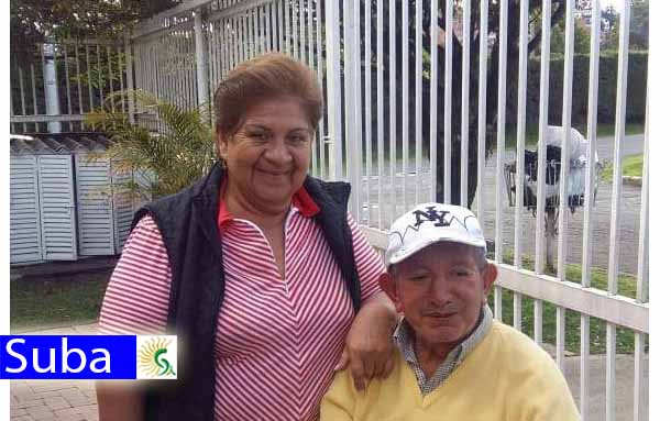 En Suba Santa Rosa piden refuerzo policial para el CAI Andes que atiende a esa comunidad