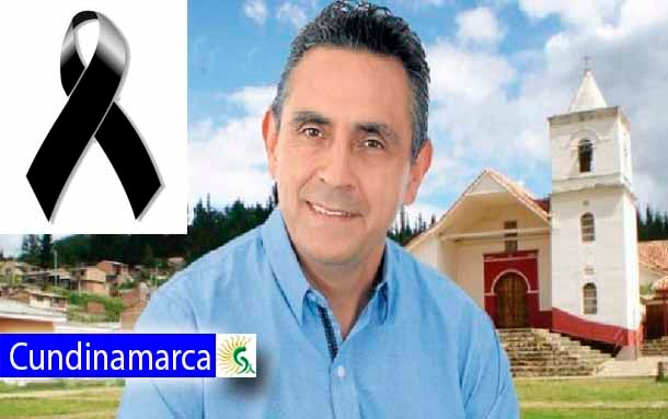 Consternación por asesinato del alcalde electo José Humberto Rodríguez en Sutatausa, Cundinamarca