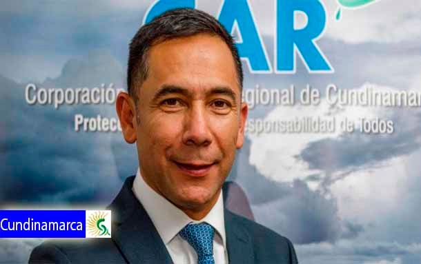 “Vamos a promover una verdadera cultura ambiental”: Luis Fernando Sanabria, nuevo director de la CAR, en Suba Alternativa