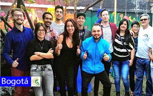 12 servicios a los que pueden acceder los jóvenes en Bogotá