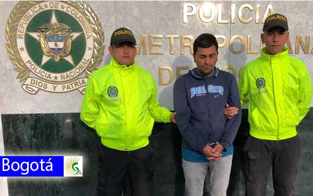 Juez envió a la cárcel a ciudadano que robó bus del SITP