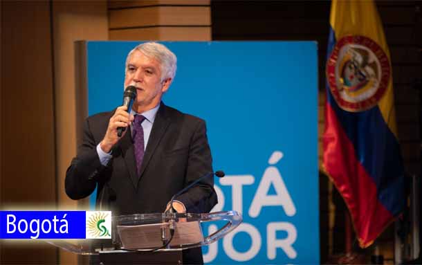 “Fue un honor trabajar por Bogotá y sus ciudadanos”: alcalde Peñalosa