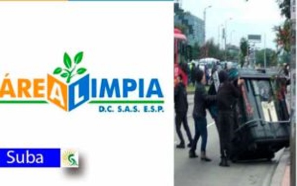 La empresa Área Limpia cambiará sus frecuencias con motivo de las festividades navideñas