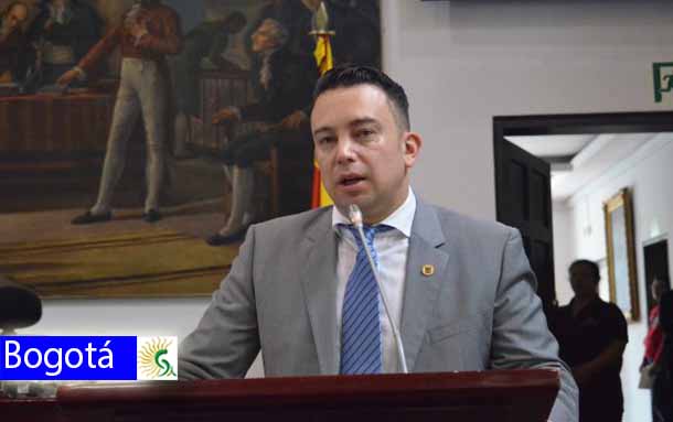 Se alivia la carga tributaria para los bogotanos: Concejal Yefer Vega