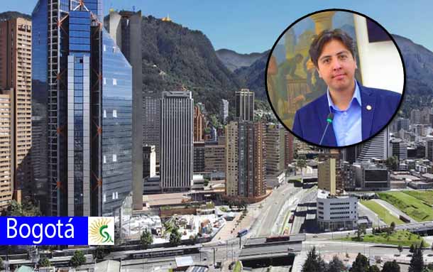 Denuncian extorsión a comerciantes en varias localidades de Bogotá; concejal Andrés Onzaga