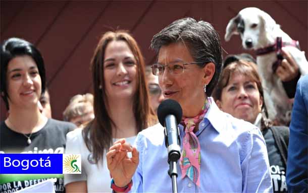 Bogotá anuncia la Fiesta No Brava para desincentivar las corridas de toros