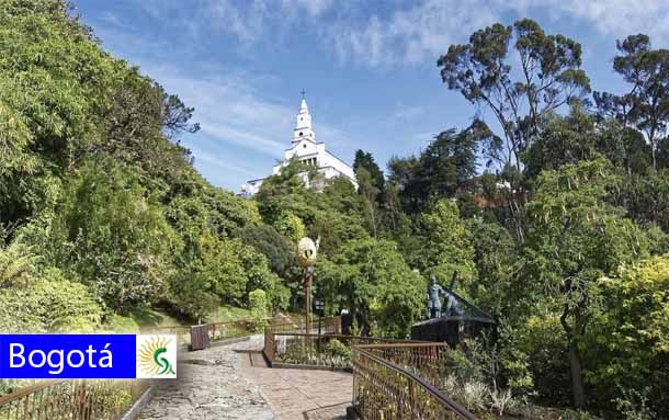 Sendero peatonal de Monserrate cerrará los martes a partir del 11 de febrero