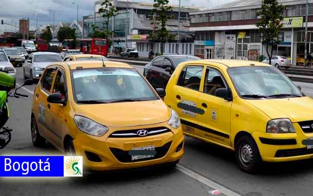 Restricción a taxis tipo ‘zapatico’ en la Capital del país a partir de Marzo