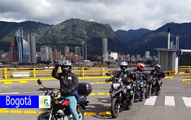 ¡Atención motociclistas! la Secretaría de Movilidad continúa con las inscripciones del curso gratuito para motociclistas en Bogotá