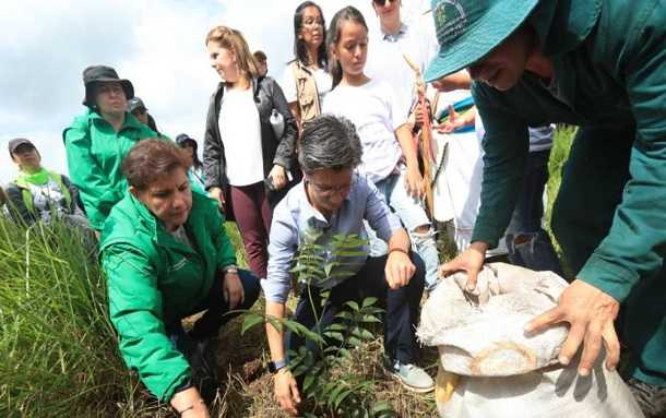 La Reserva Thomas Van der Hammen, no será afectada por la Avenida Longitudinal de Occidente ALO