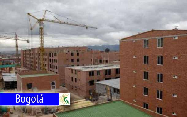 Camacol: Más de 28 mil viviendas se construirán este año en Bogotá