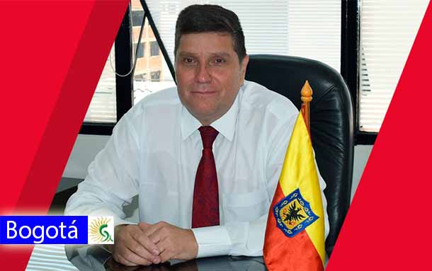 Juan Carlos López López: director general de la Caja de Vivienda la Popular