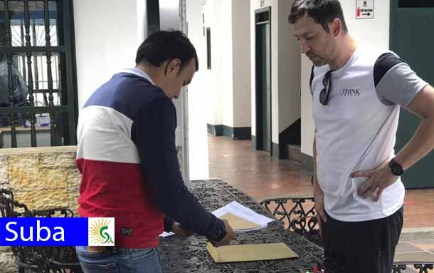 2.791 inscritos en Bogotá para ser alcaldes y alcaldesas locales, Suba ocupa el primer puesto