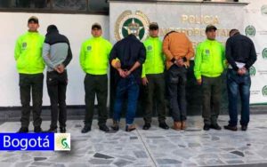 Fueron enviados a la cárcel cinco sujetos, señalados de cometer vejámenes contra mujeres y niñas