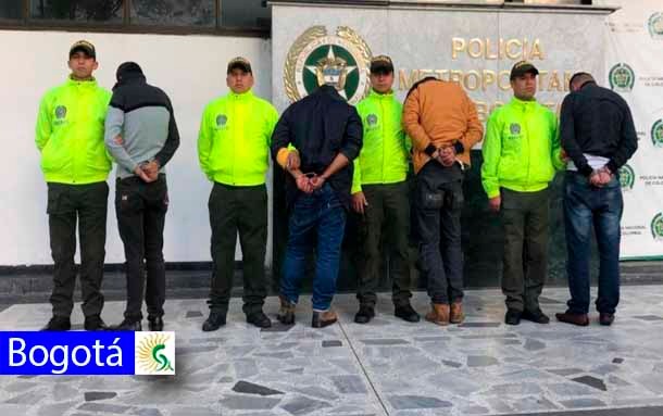 Fueron enviados a la cárcel cinco sujetos, señalados de cometer vejámenes contra mujeres y niñas