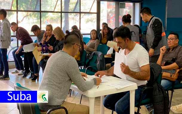 14 aspirantes de 283 pasaron examen de conocimiento para ser alcalde/sa local en Suba