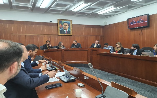Cundinamarca pide que la nueva ley de regulación de transporte garantice atención a la discapacidad y diversidad