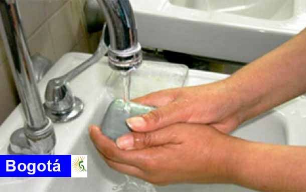 En Cuarentena por la Vida usa responsablemente servicio de agua y alcantarillado