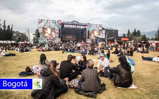 Aplazado hasta diciembre el Festival Estéreo Picnic por coronavirus